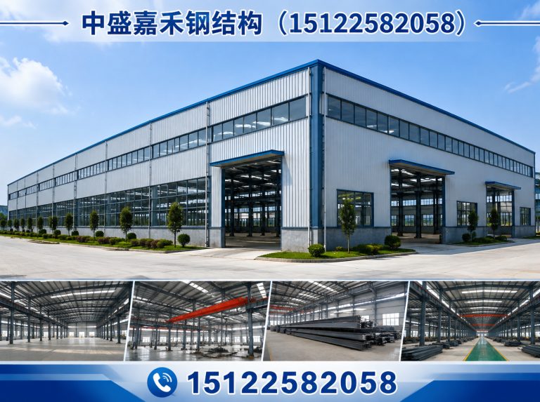 东丽区钢结构工程展示图